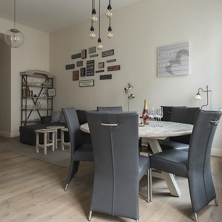 Cozy & Bright Apartment Antwerpen Exteriör bild