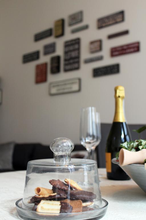 Cozy & Bright Apartment Antwerpen Exteriör bild