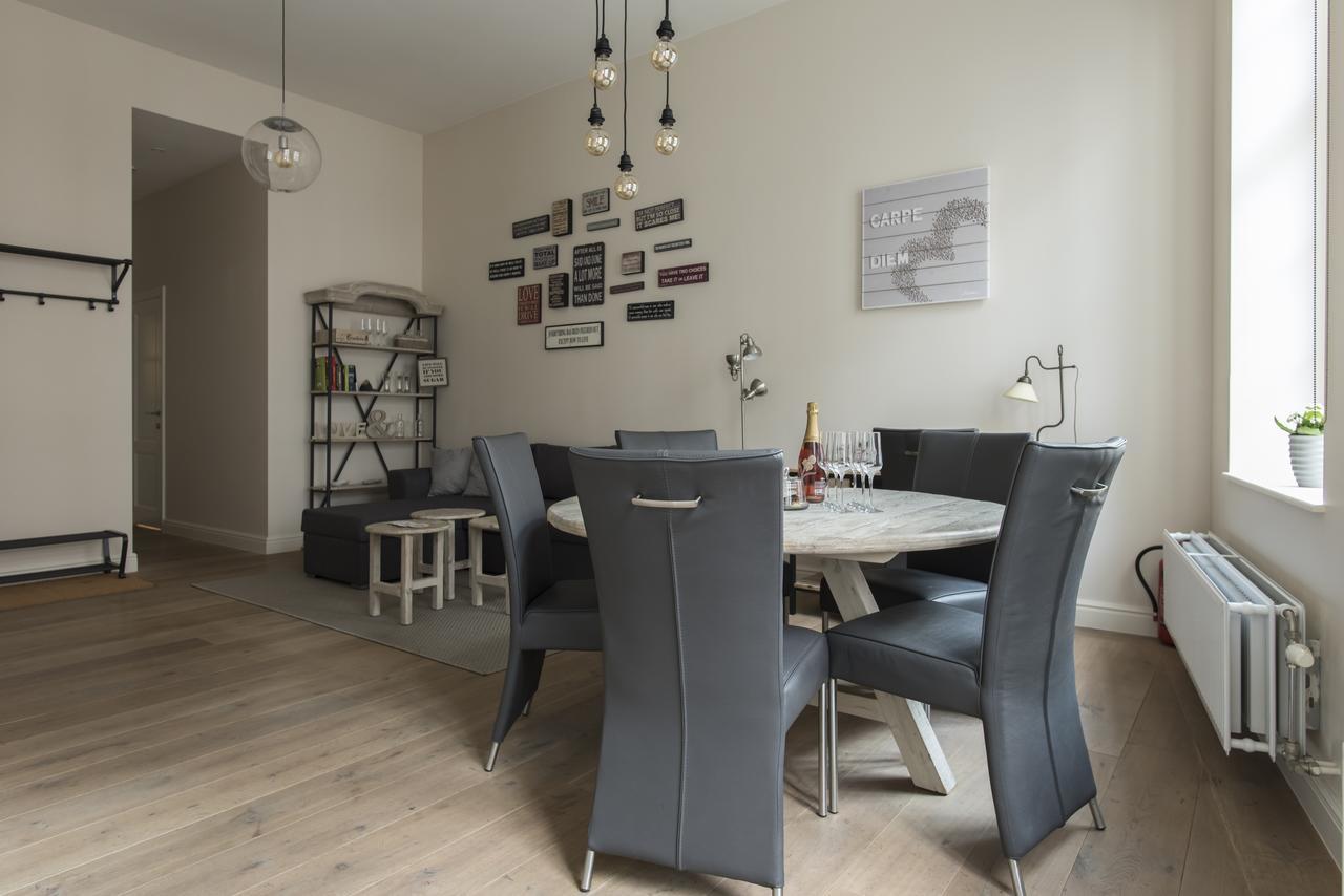 Cozy & Bright Apartment Antwerpen Exteriör bild