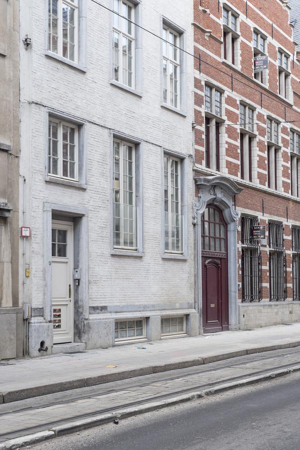 Cozy & Bright Apartment Antwerpen Exteriör bild