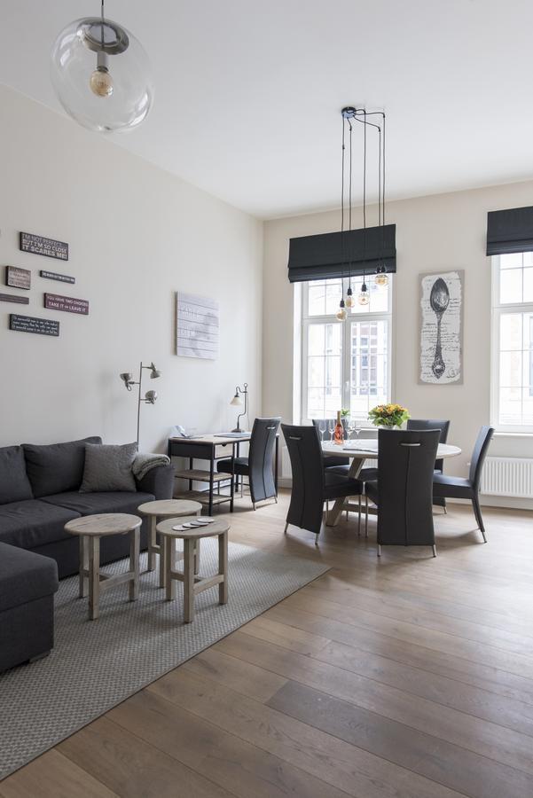 Cozy & Bright Apartment Antwerpen Exteriör bild
